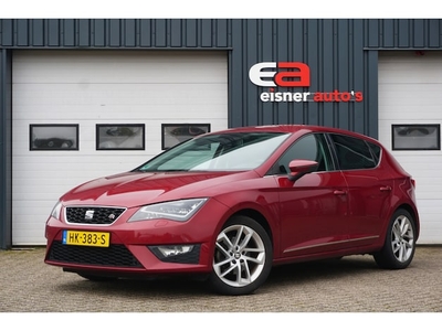 Seat Leon Benzine