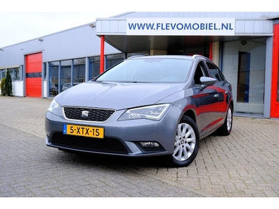 Seat Leon Benzine