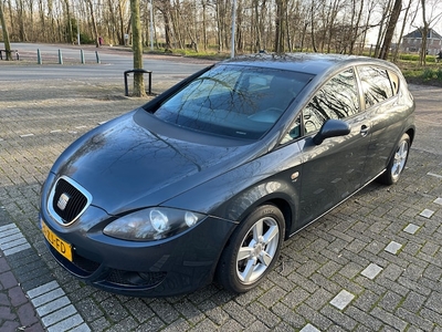 Seat Leon Benzine