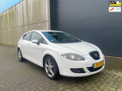 Seat Leon Benzine