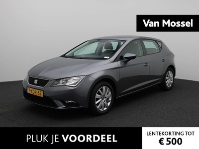 Seat Leon Benzine