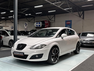 Seat Leon Benzine