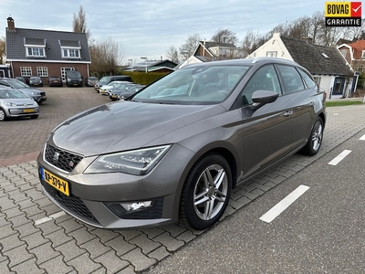 Seat Leon Benzine