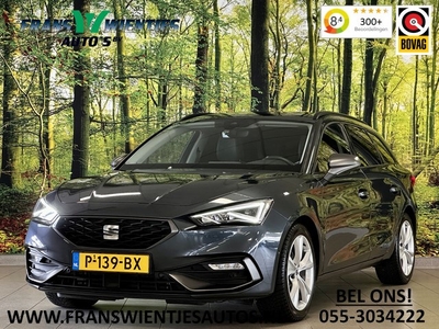 SEAT Leon Sportstourer 1.5 eTSI FR Business Intense