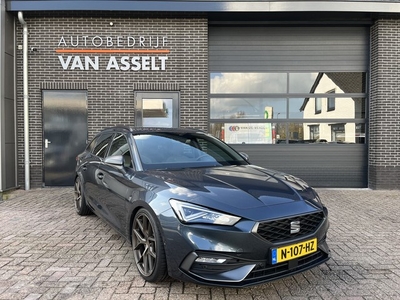 SEAT Leon Sportstourer 1.5 TSI FR Led , Navi , Virtual