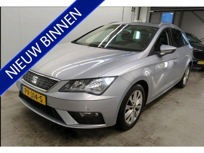 SEAT León ST 1.0 EcoTSI Style Business Intense NL AUTO | CARPLAY | ECC | NAVI | 2de Paasdag geopend van 10:00 t/m 17:00