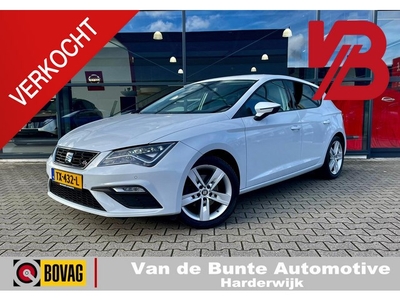 SEAT Leon ST 1.4 TSI FR *Trekhaak*