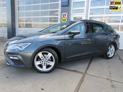 Seat Leon ST 1.5 TSI FR Ultimate Edition / Carplay /