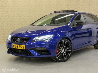 SEAT LEON ST 2.0 TSI CUPRA 300|PANO|CAMERA|LEDER|SEAT SOUND|