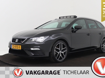 SEAT LEON ST 2.0 TSI FR Business Intense | Trekhaak | Panoramadak | 190 PK!! | Beats | Org NL | 1e Eig. | NAP | Apple CarPlay |