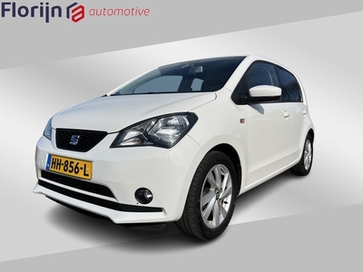 SEAT Mii 1.0 Sport Connect Navi BT Cruise Getinte