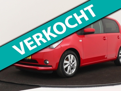 SEAT MII 1.0 Sport Connect | Org NL | NAP | Navigatie | Dealer Ond. | Cruise Control |