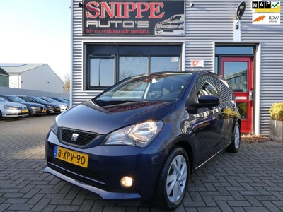 Seat Mii 1.0 Sport Dynamic AIRCO-STOELVERWARMING-TREKHAAK-NAVI-CRUISE-BLUETOOTH