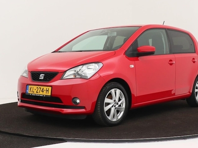 Seat Mii