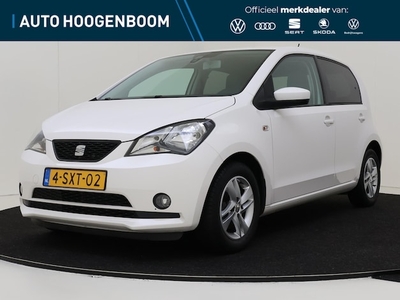 Seat Mii Benzine