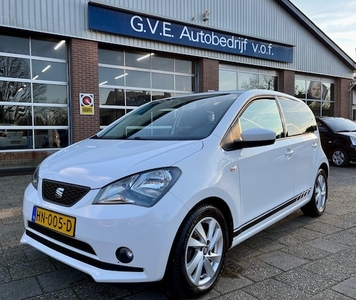 Seat Mii Benzine