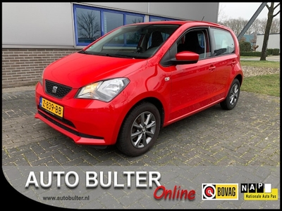 Seat Mii Benzine