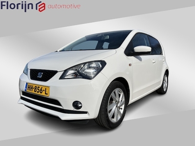 Seat Mii Benzine