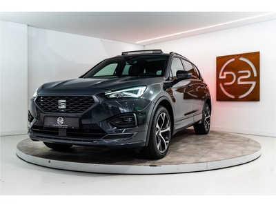 SEAT Tarraco 1.4 TSI e-Hybrid PHEV FR 259PK Pano Leder