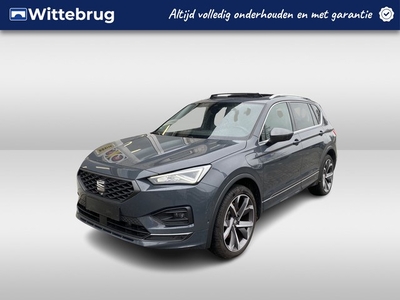 SEAT Tarraco 1.4 TSI e-Hybrid PHEV FR / AUTOMAAT/ PANO/ 360