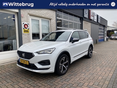 Seat Tarraco Benzine