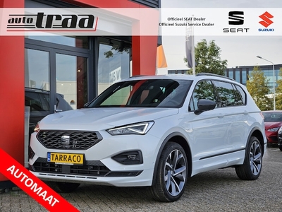 Seat Tarraco Benzine