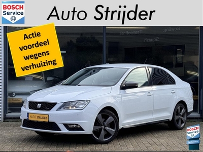 SEAT Toledo 1.4 TSI FR Connect 125pk Automaat NAV