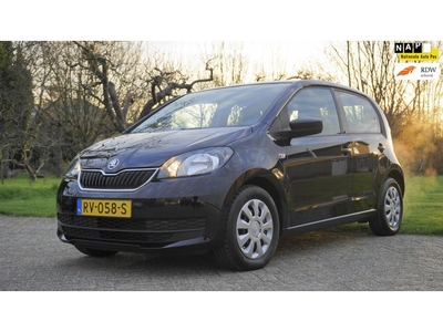 Skoda Citigo 1.0 Greentech Active 5 Drs