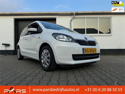 Skoda Citigo 1.0 Greentech Fresh 5drs Airco Elk.Ramen