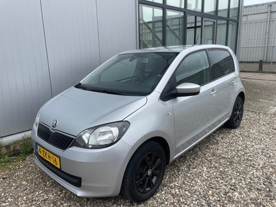 Skoda Citigo Aardgas