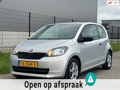 Skoda Citigo Benzine