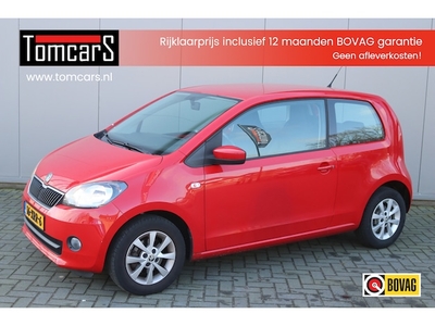 Skoda Citigo Benzine