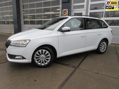 Skoda Fabia Benzine