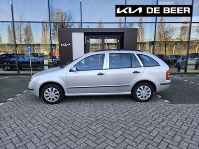 Skoda Fabia Benzine