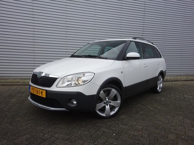 Skoda Fabia Benzine