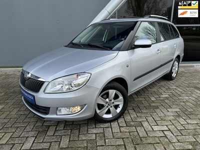 Skoda Fabia Benzine