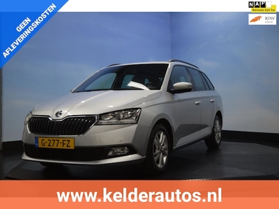 Skoda Fabia Benzine