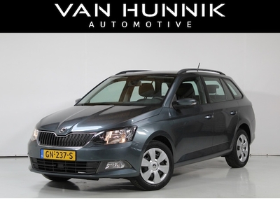 Skoda Fabia Benzine