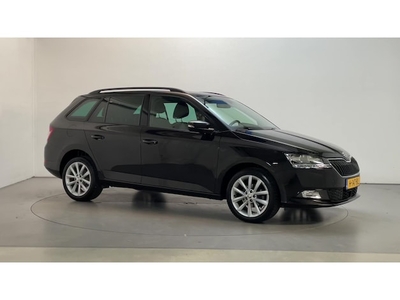 Skoda Fabia Benzine