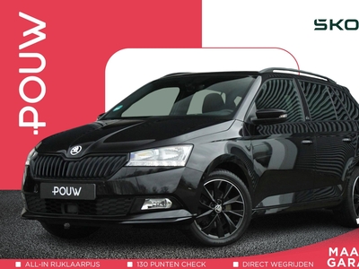 SKODA FABIA Combi 1.0 TSI 110pk DSG Monte Carlo | Extra Getint Glas | Navigatie