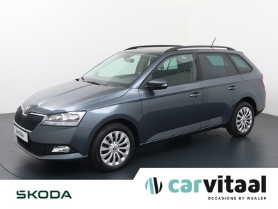 SKODA FABIA Combi 1.0 TSI Ambition | 95 PK | Apple CarPlay / Android Auto | Climatroinic | Navigatie |