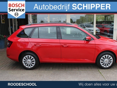 SKODA FABIA Combi 1.0 TSI Greentech 95pk Ambition