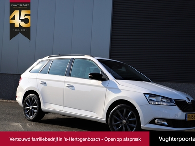 SKODA FABIA Combi 1.0 TSI Stoelverwarming/Climate/LED/Trekhaak