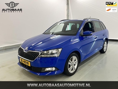 Skoda Fabia Combi 1.0 TSI Style AUTOMAAT NL-AUTO NAP