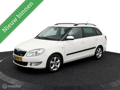 Skoda Fabia Combi 1.2 TDI Greenline