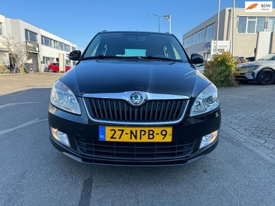 Skoda Fabia Combi 1.2 TDI Greenline CRUISE NAVI PDC