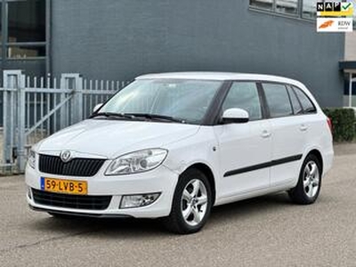 Skoda FABIA Combi 1.2 TDI Greenline