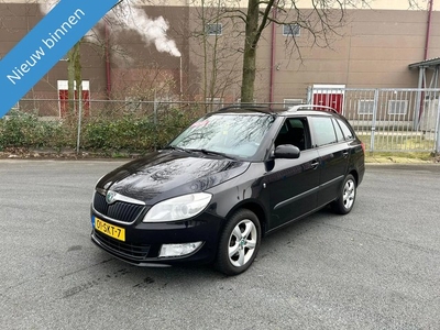 Skoda Fabia Combi 1.2 TDI Greenline LEUKE AUTO RIJD EN