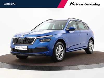 Skoda Kamiq 1.0 Tsi 110pk DSG Business Edition Keyless