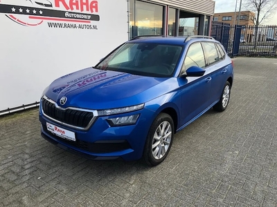 Skoda Kamiq Benzine